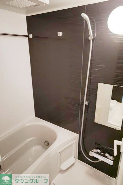バス・シャワールーム　★お部屋探しは株式会社タウンハウジング東京まで★