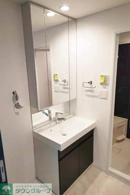 洗面設備　★お部屋探しは株式会社タウンハウジング東京まで★