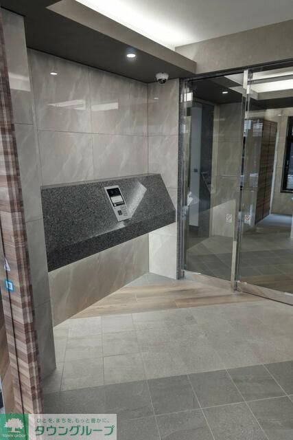 セキュリティ　★お部屋探しは株式会社タウンハウジング東京まで★