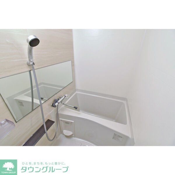 バス・シャワールーム　バス