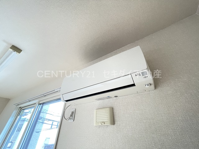 その他設備　エアコン