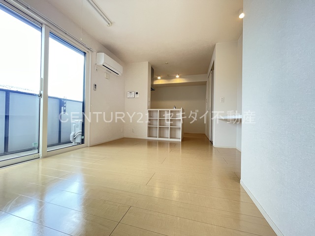 居室・リビング　リビング