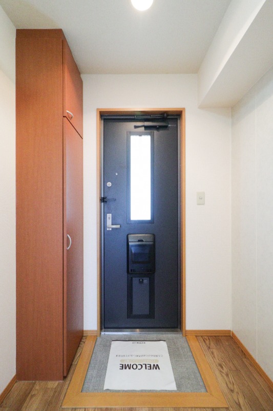 玄関　図面と現状に相違がある場合には現状を優先