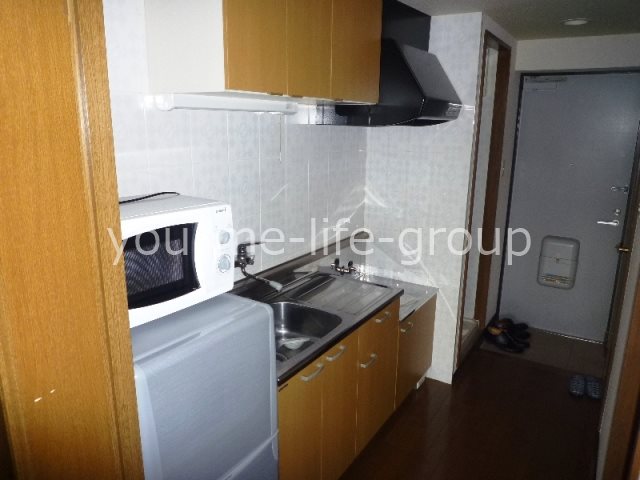 キッチン　他室参照