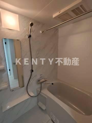 バス・シャワールーム　お風呂で日々の疲れを落としましょう