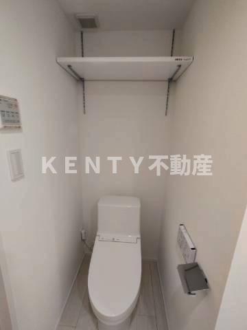 トイレ　トイレです