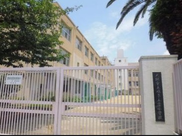 小学校　大阪市立塩草立葉小学校（小学校）まで248m