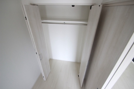 収納　※別部屋の写真です