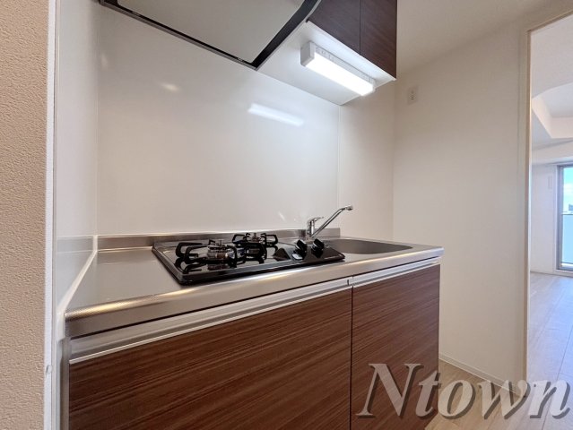 キッチン　使いやすいキッチンです