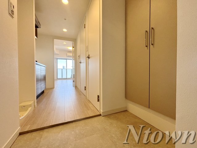 玄関　玄関です