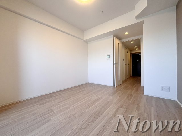 居室・リビング　リビングです