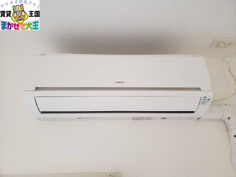 その他設備　別タイプの部屋です