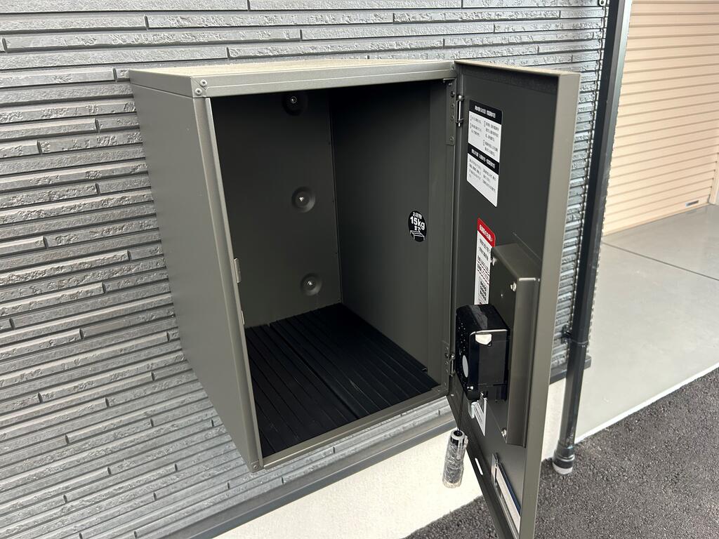 その他　宅配ボックス