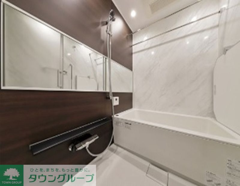 バス・シャワールーム　バス