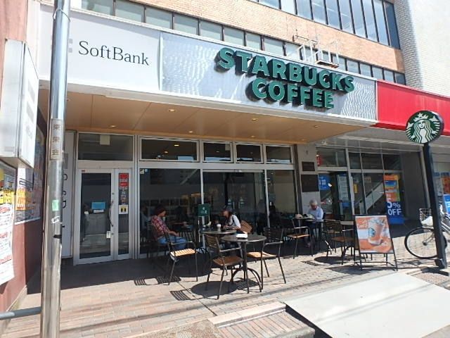 飲食店　スターバックスコーヒー国分寺店（飲食店）まで175m