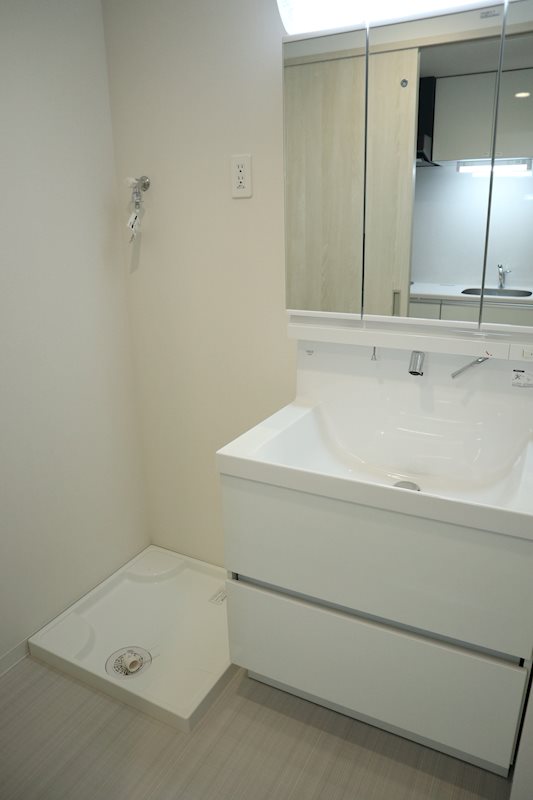 洗面設備　洗面