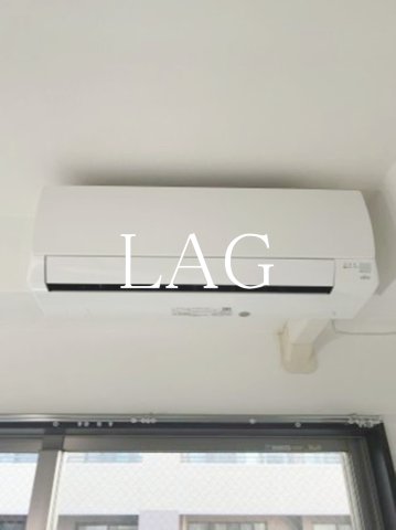 その他設備　エアコンです。