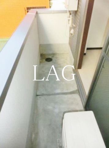 バルコニー　バルコニーです。