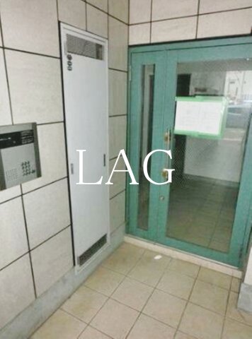 エントランス　エントランスです。