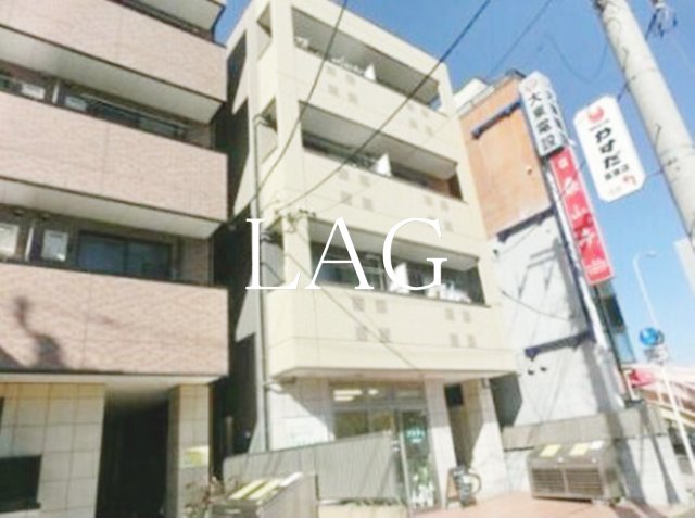 建物外観　外観です。