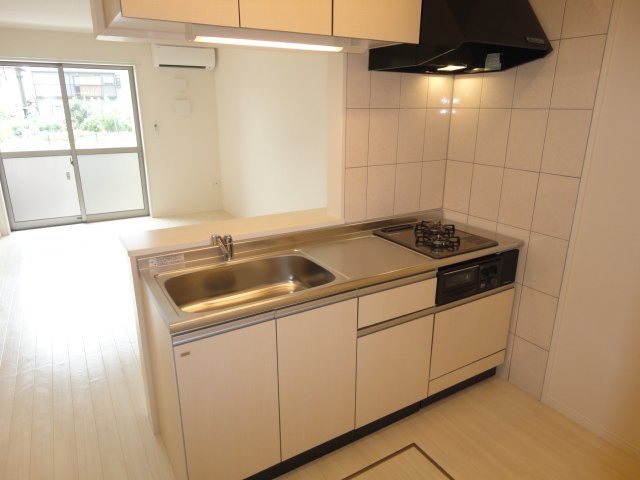 キッチン　キッチン