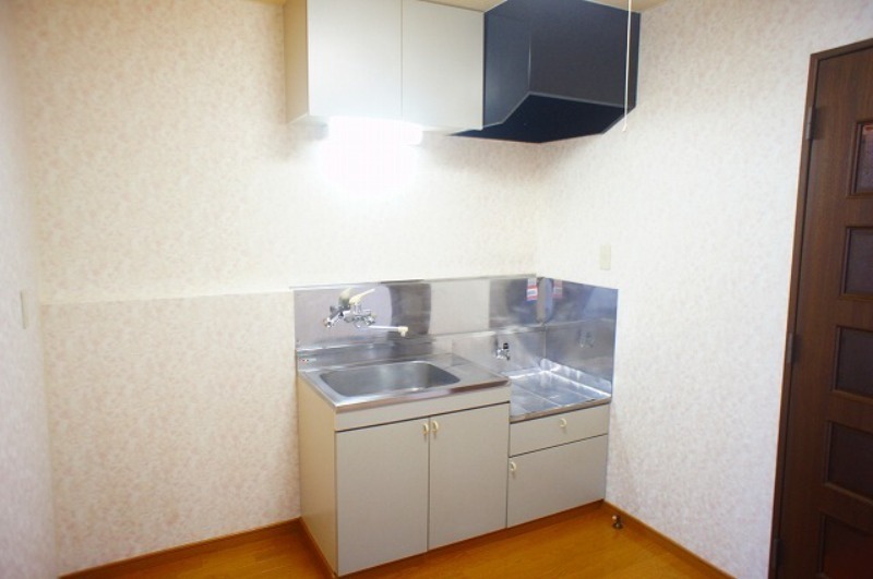 キッチン　図面と現状に相違がある場合には現状を優先