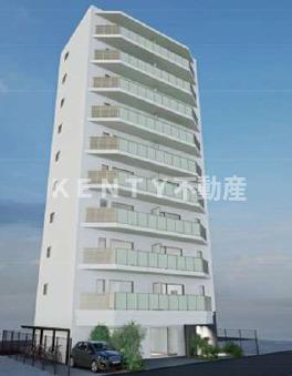 建物外観　おしゃれな外観です