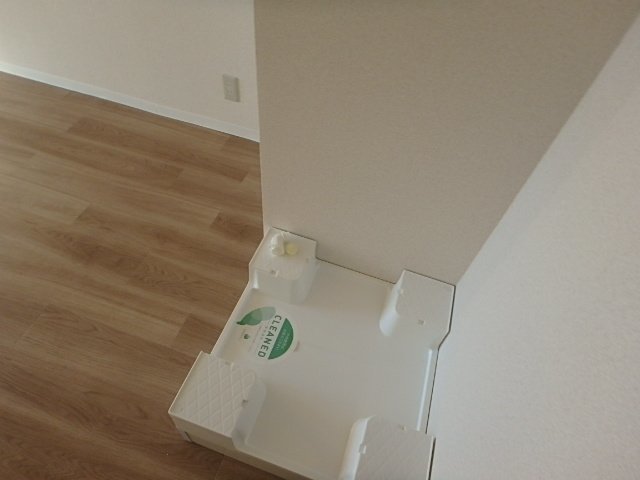 その他　室内洗濯機置場