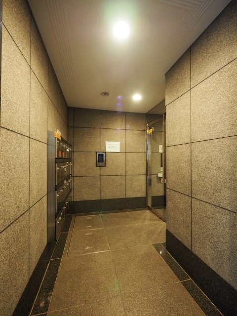 セキュリティ　オートロック