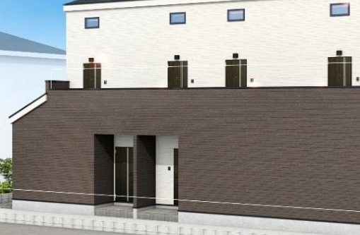 その他共有部分　管理の行き届いた共用部分♪※外観パース