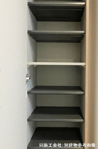 玄関　大容量のシューズボックス♪※同仕様