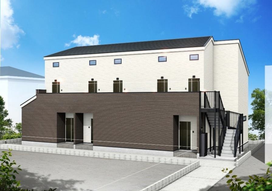 建物外観　当店おすすめ物件♪※外観パース