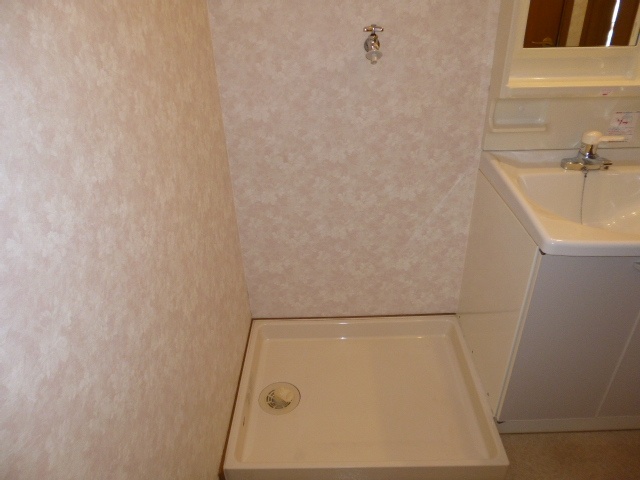 その他　洗濯機置き場