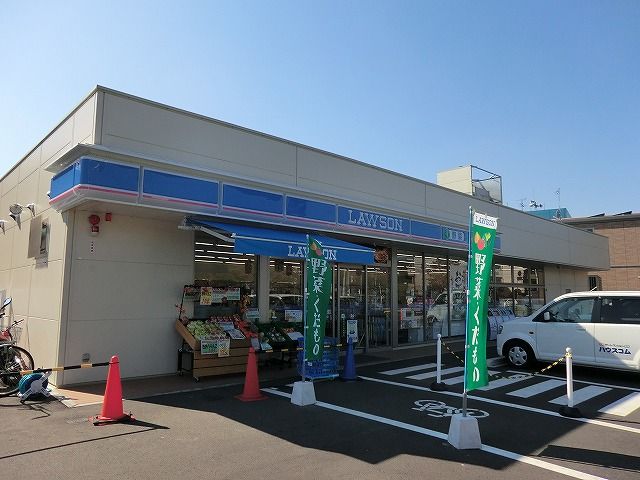 コンビニ　ローソン 小金井貫井北町五丁目店（コンビニ）まで470m