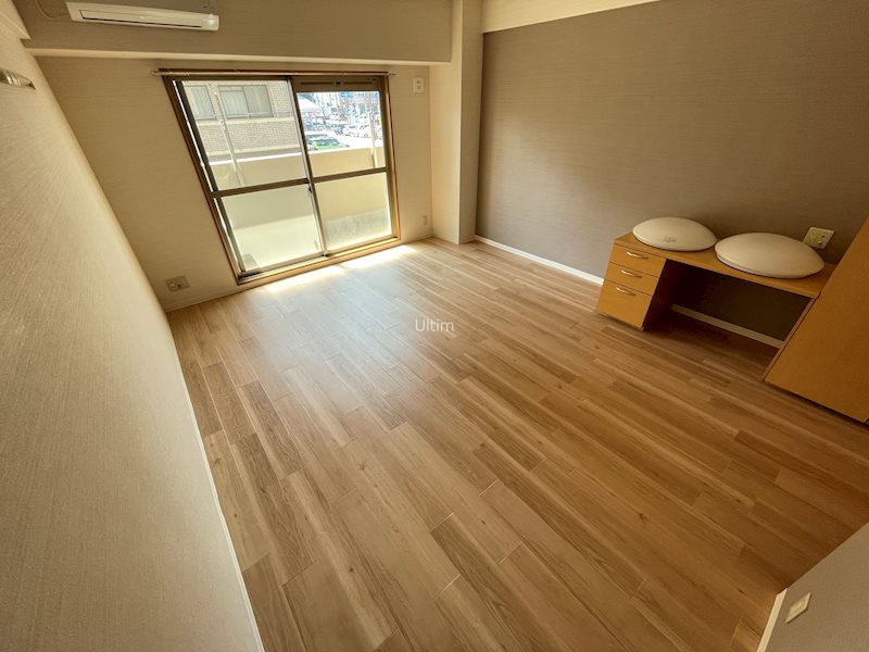 居室・リビング　※同タイプの他のお部屋です