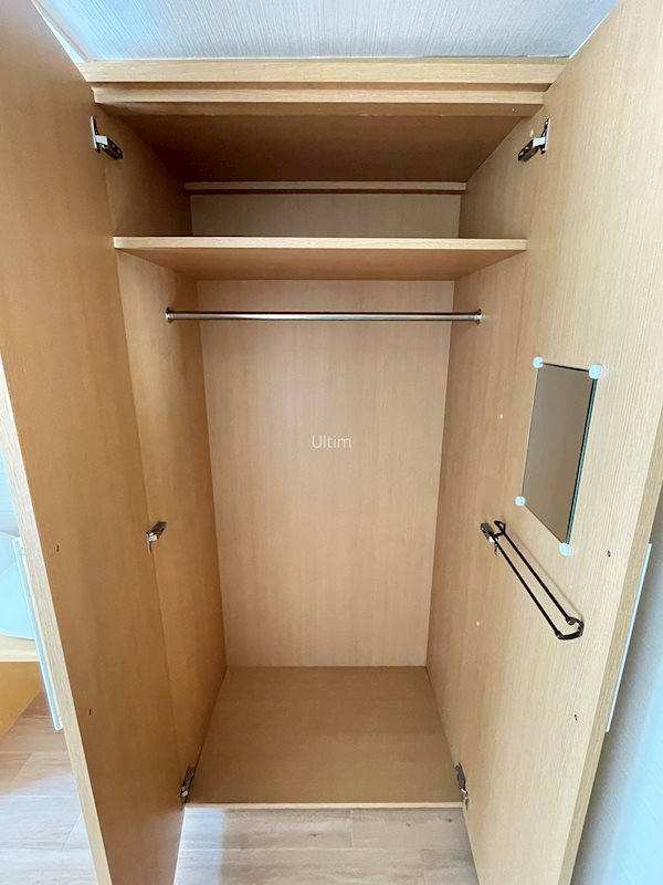 収納　※同タイプの他のお部屋です