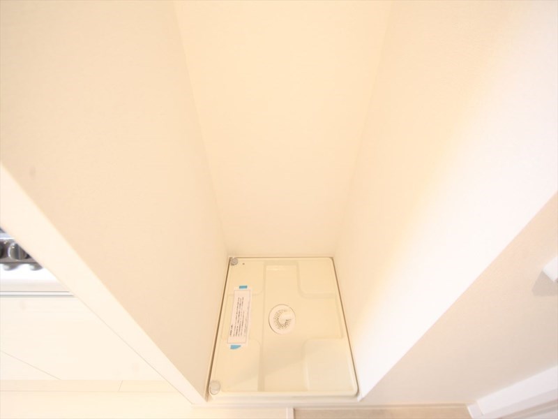 その他　室内洗濯機置き場