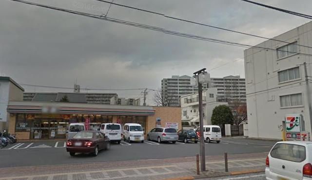 コンビニ　セブン－イレブン 相模原１丁目店（コンビニ）まで414m