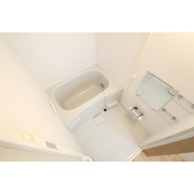 バス・シャワールーム　追い焚き機能付