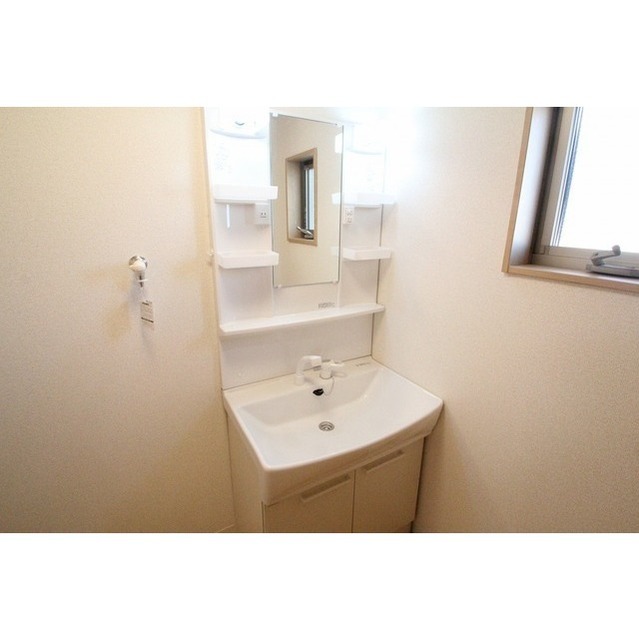 洗面設備　独立洗面台