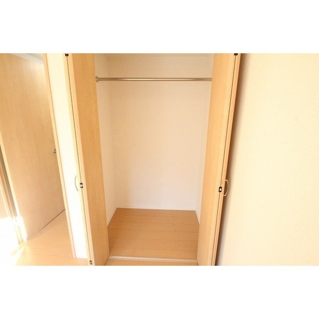 収納　クローゼット