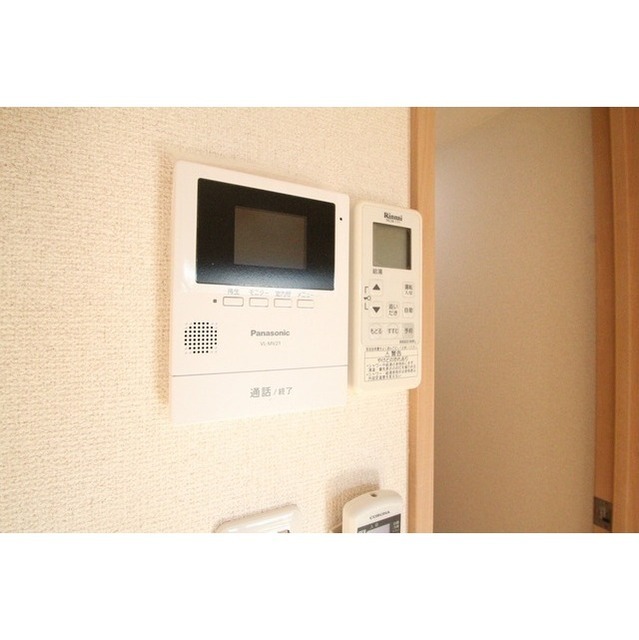 セキュリティ　ＴＶモニターホン