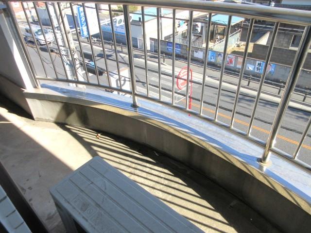 バルコニー　3階バルコニー