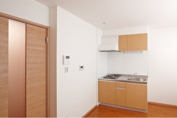 キッチン　キッチンでお料理をお楽しみください