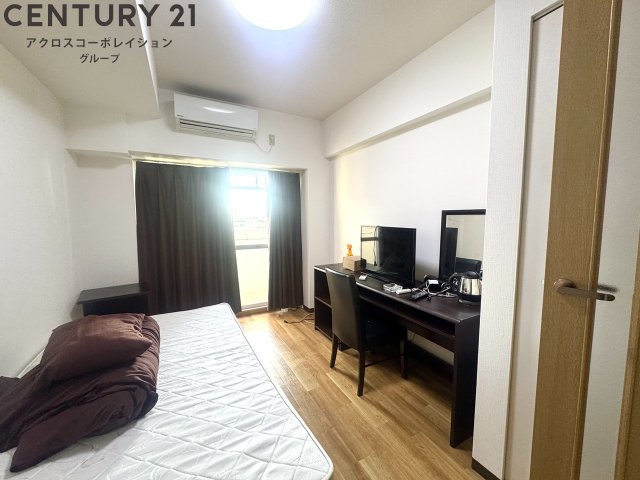 居室・リビング　家具家電付き！