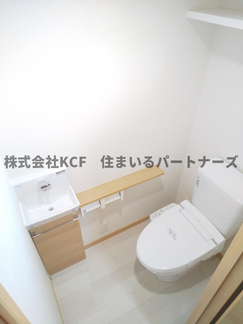 トイレ　トイレも気になるポイント