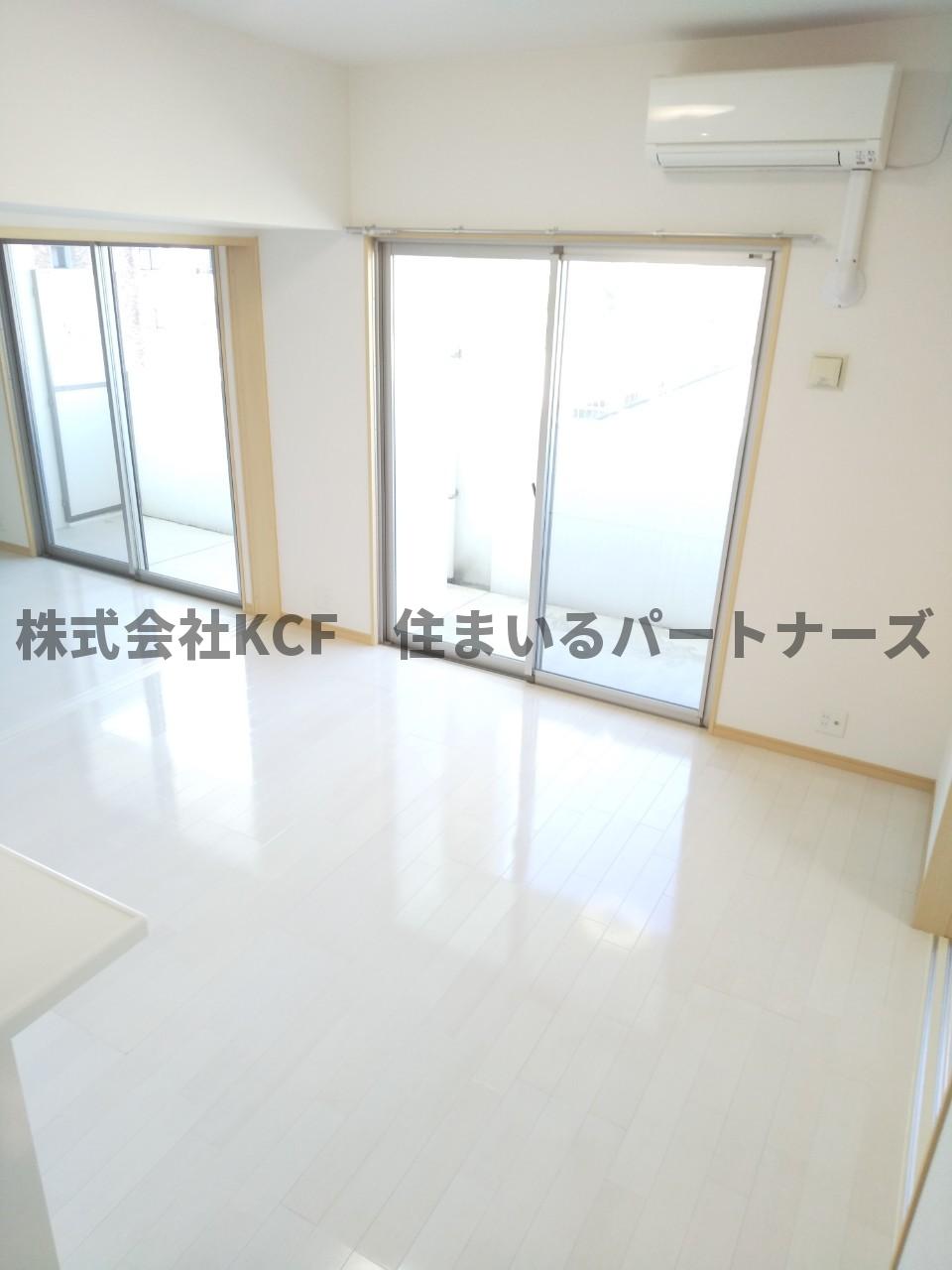 居室・リビング　リビングです