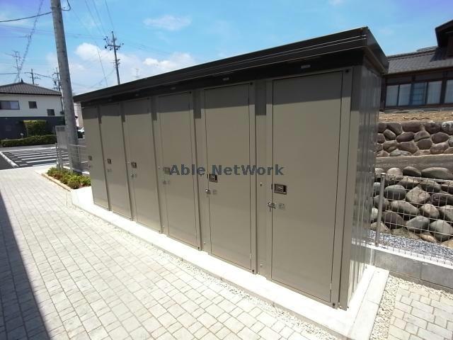 その他共有部分　建物設備