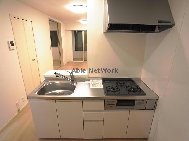 キッチン　※別部屋参照