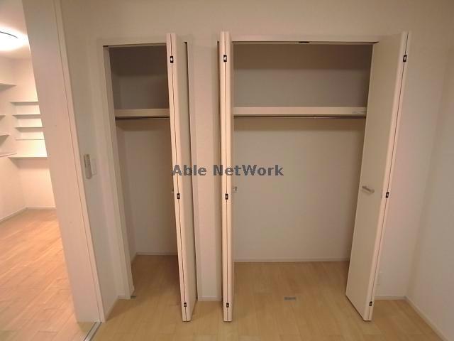 収納　※別部屋参照